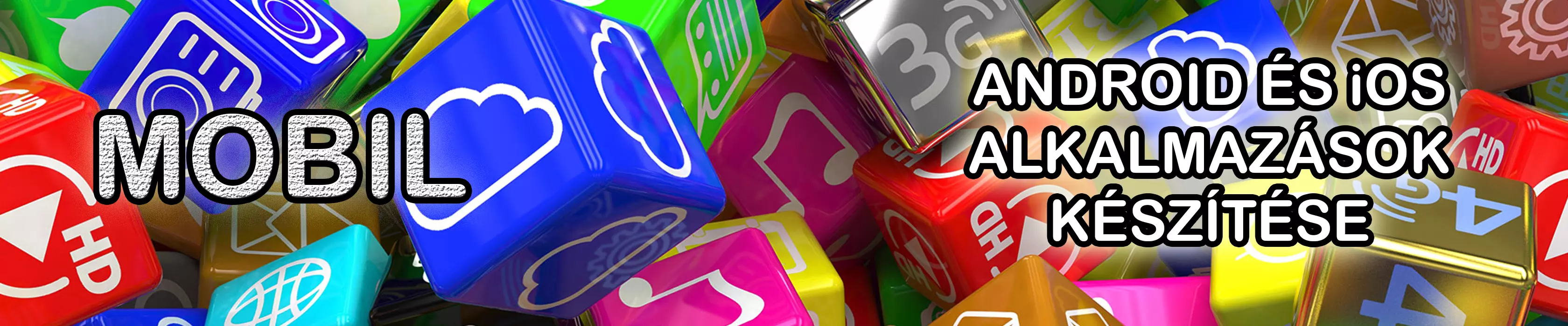 Make iOS/Android Apps