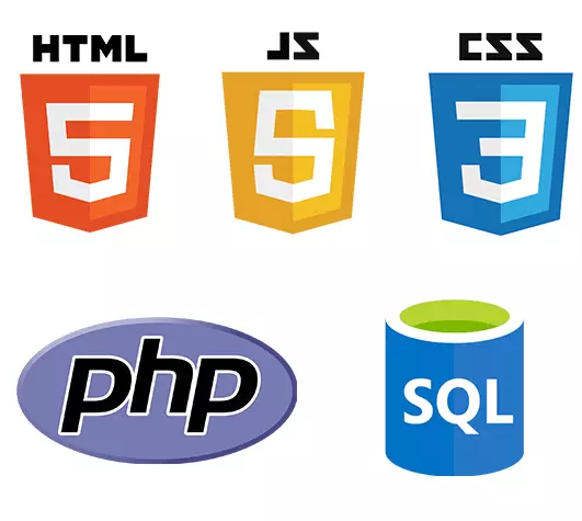 Teljes WEB programozás ismeret kép